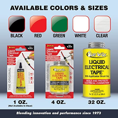 STAR BRITE Liquid Electrical Tape