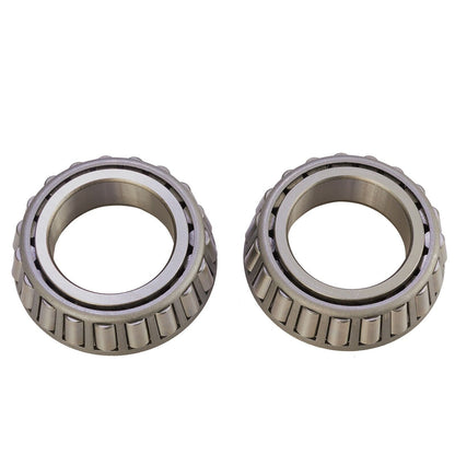 Boat Pwc Galvanized Trailer Wheel 4- Bolt Hub Kit 1-1/16" bearing size - 10-141