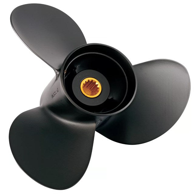 Solas Propeller Aluminum Mercury 25-70HP 09 pitch RH - 1311-121-09