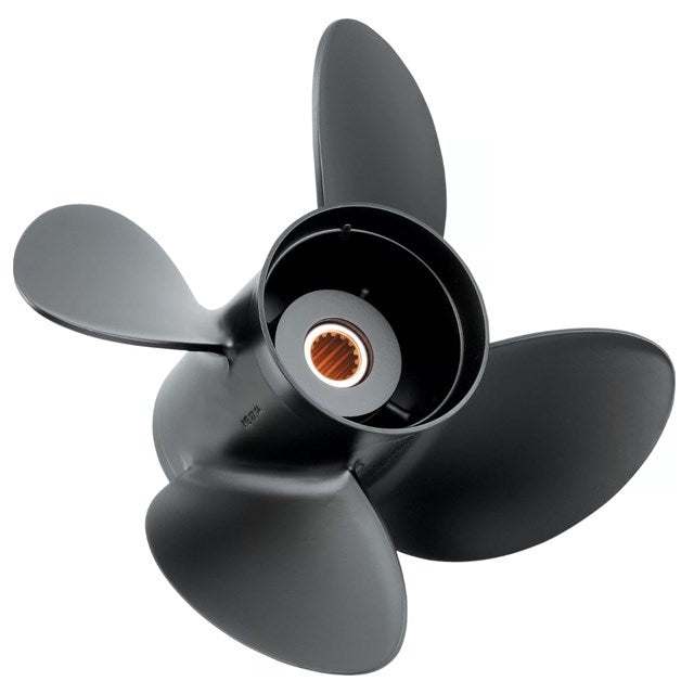Genuine Solas Propeller Amita 4 Evinrude/Johnson/OMC 12.75 x 17" RH Propeller - 2413-128-17