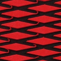 Hydro-turf mats for SEA-DOO SPARK TRIXX 2-UP 17-2023 - HT812