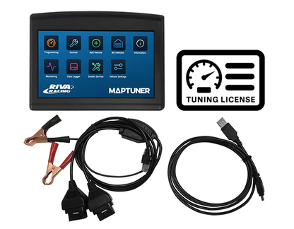 RIVA Maptuner X Kawasaki Ultra 310 2014~21 & Ultra 300 2011~13 Bundle - RK110SC-B