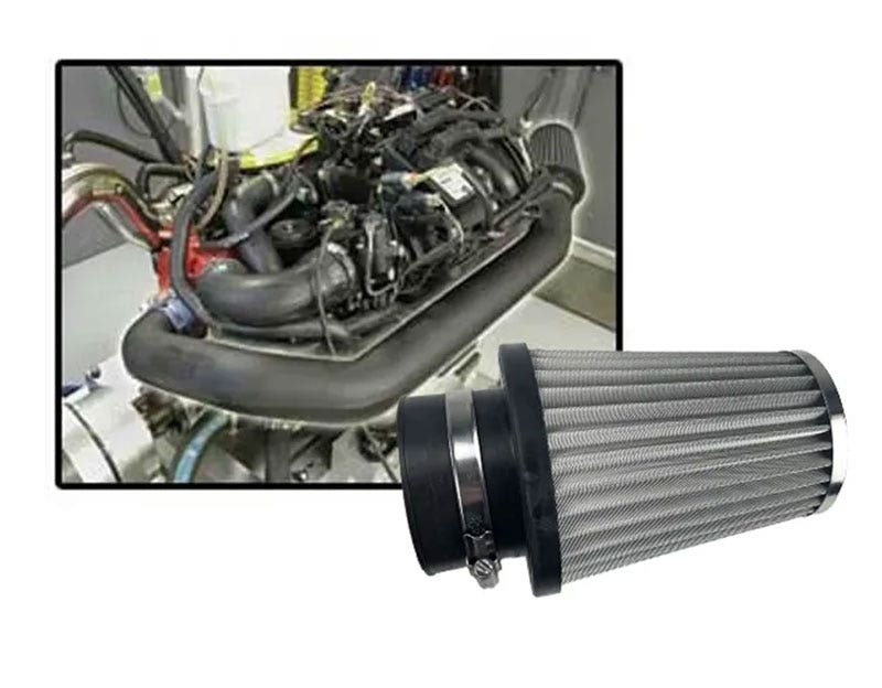 RIVA Power Filter Kit SeaDoo RXP-X/RXT-X/RXP/RXT/GTX-SC 215/255 - RS13050-06
