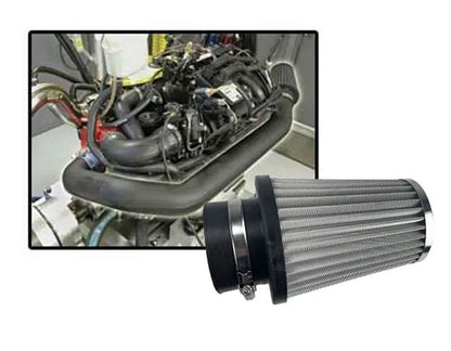 RIVA Power Filter Kit SeaDoo RXP-X/RXT-X/RXP/RXT/GTX-SC 215/255 - RS13050-06