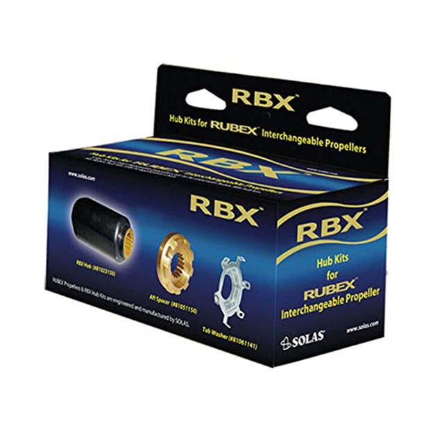 Solas RBX-100 Rubex Hub Kit