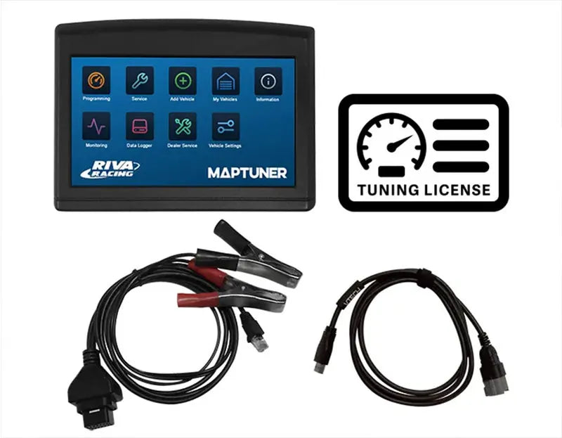 RIVA Maptuner X 2009-17 Yamaha 1.8L FX/VX/VXR/GP1800/FZR/VSX/ Bundle with license - RY110SC-B