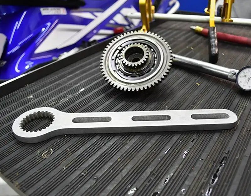 RIVA SHO/SVHO Supercharger Clutch Drive Holding Tool - RY17040-SCT