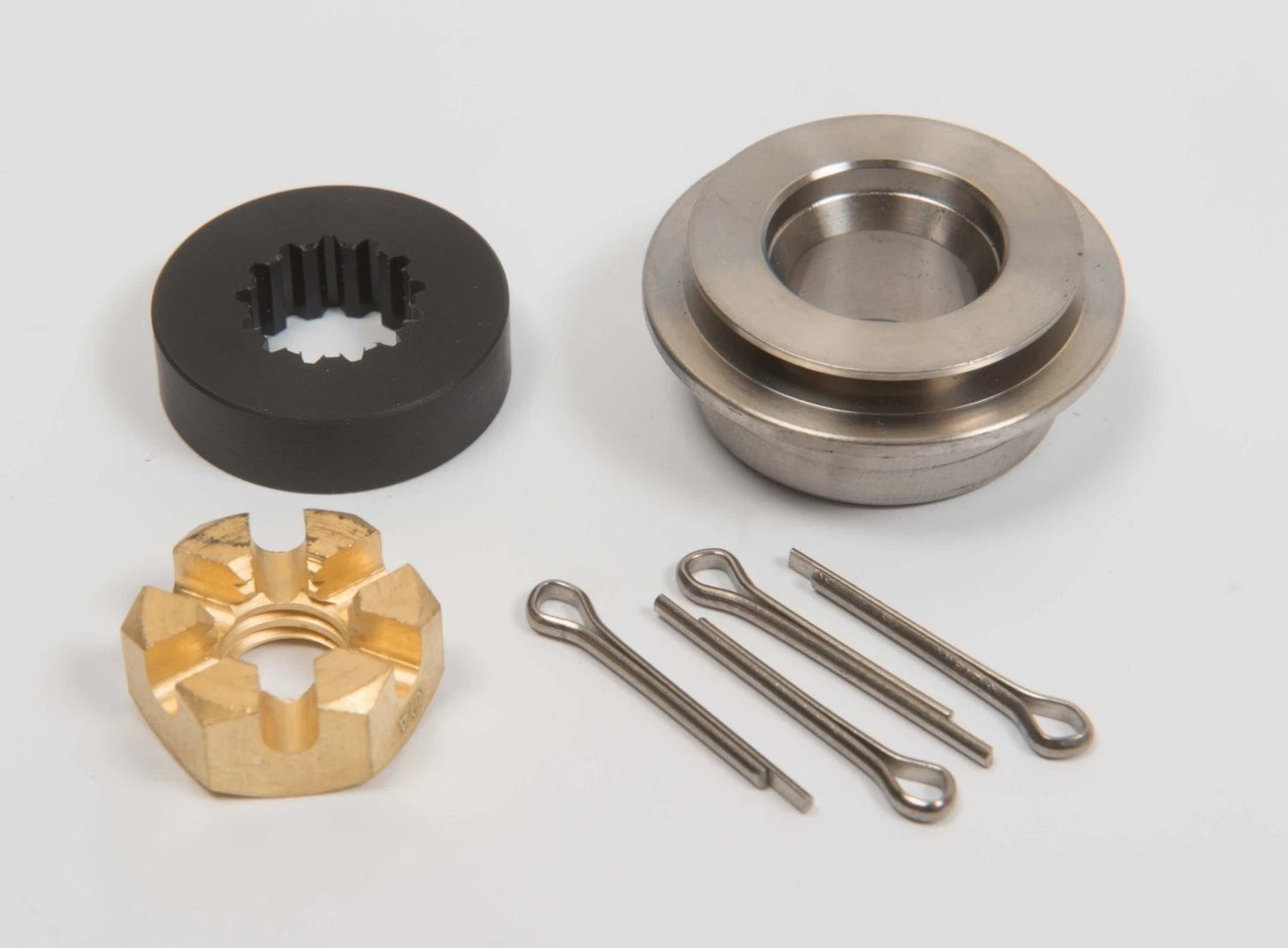 Genuine Solas Hardware Kit Johnson/Evinrude/OMC Sterndrive 8-15 HP - 17021501