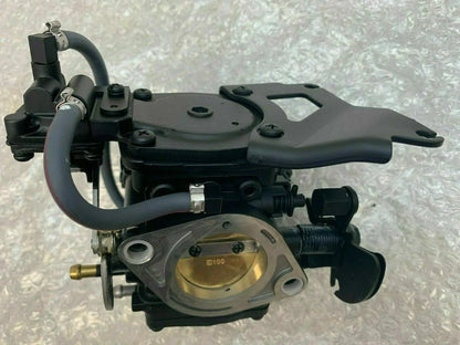 Sea Doo 717 720 GTI GTS Sportster Challenger Replacement Mikuni BN40I-38-24 Super BN Carburetor - Black - 40 mm