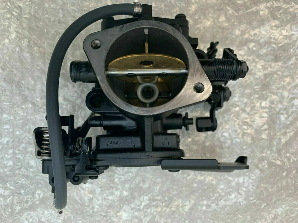 Sea Doo 717 720 GTI GTS Sportster Challenger Replacement Mikuni BN40I-38-24 Super BN Carburetor - Black - 40 mm
