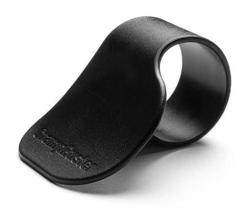 INSTOCK Crampbuster CB4 Black Throttle Mounted Motorcycle Cruise Assist - CB-4