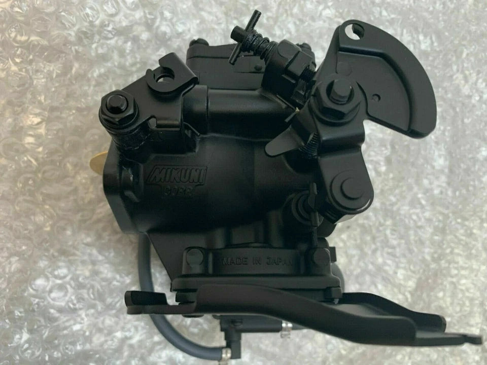 Sea Doo 717 720 GTI GTS Sportster Challenger Replacement Mikuni BN40I-38-24 Super BN Carburetor - Black - 40 mm