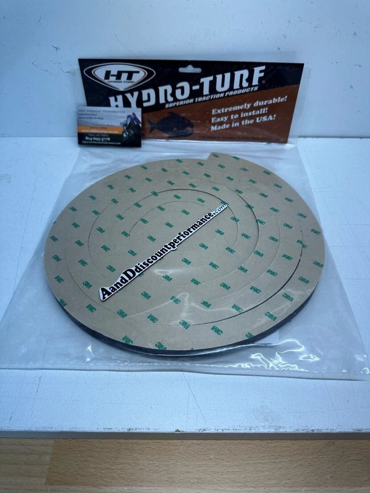 1/2-inch Hydro-turf Hood Seal Gasket Yamaha SuperJet Seadoo TS55-PSA