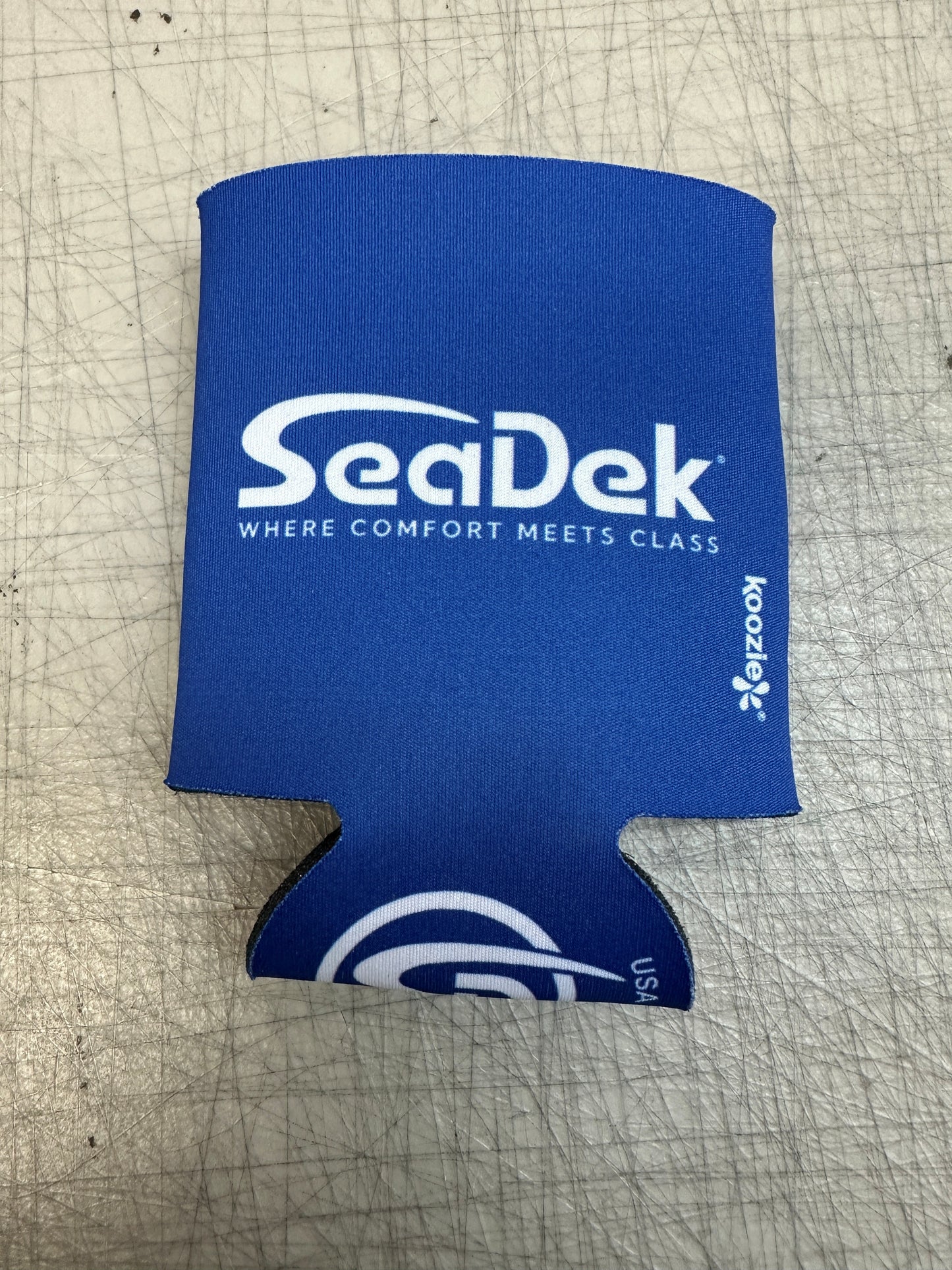 SeaDek Beer can Koosie