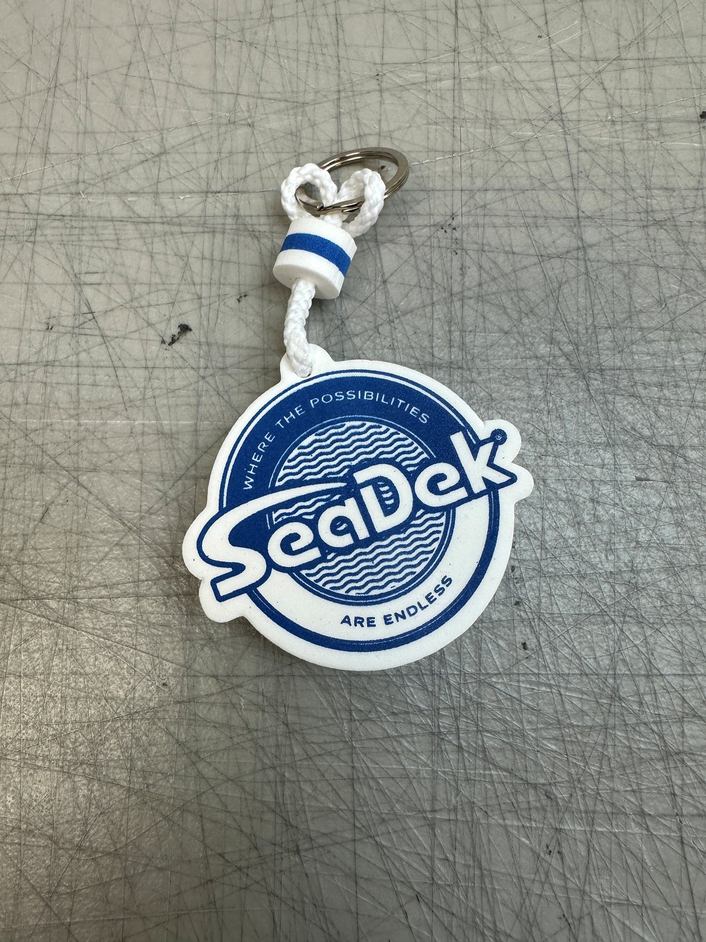SeaDek Floating keychain