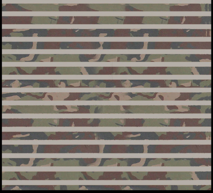 Hydro-Turf Pwc + Boating Sheet Cut Groove 47" X 86" - SHT86CG